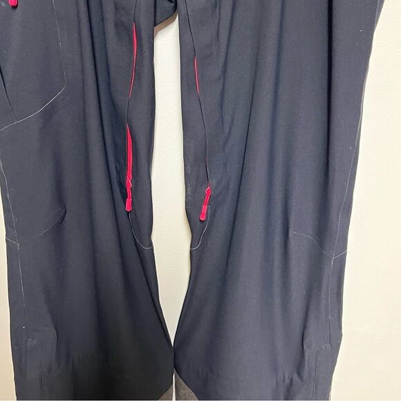 Stoic Snow Ski Pants Snowboarding Light Weight Insulated Ankle Gaiter Womens M - Picture 3 of 9